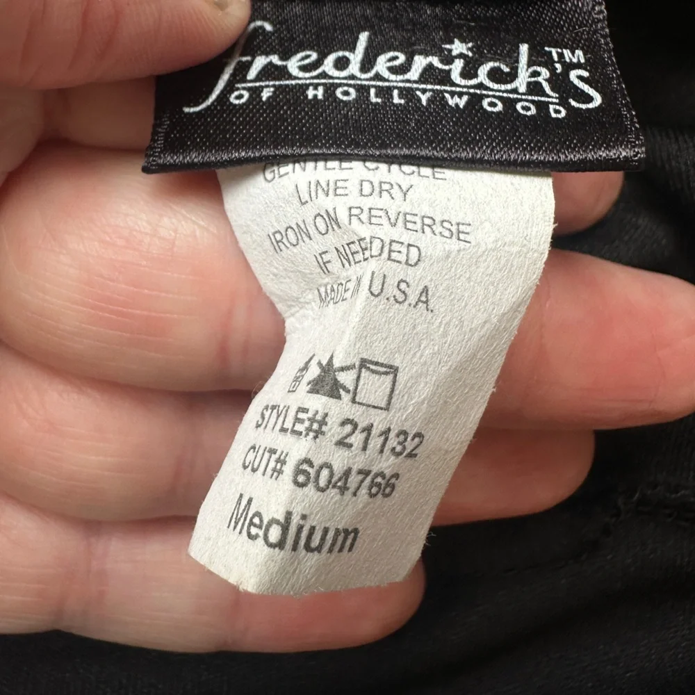 Vintage Fredricks of Hollywood dress size medium